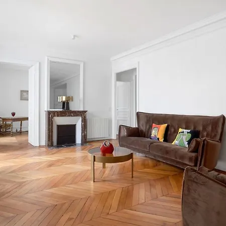 Appartamento Le Marais élégant