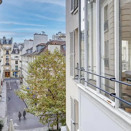 Le Marais élégant *