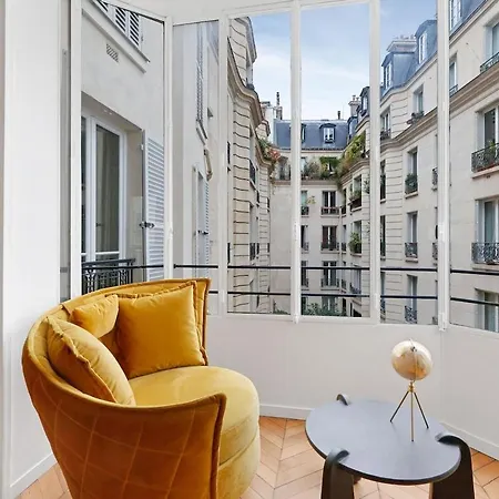 Le Marais élégant