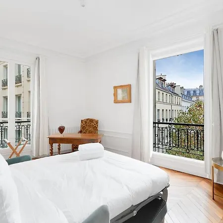 Appartamento Le Marais élégant
