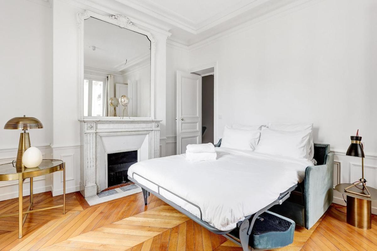 Le Marais Elegant Apartment