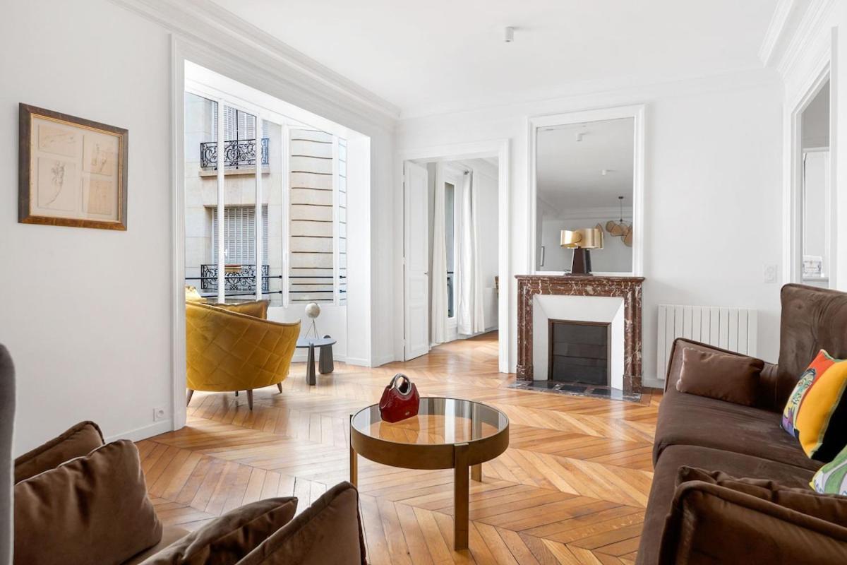Le Marais Elegant Apartment