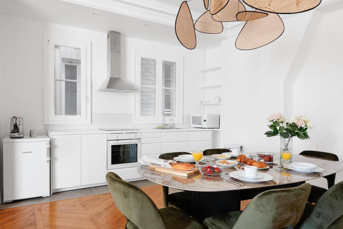 Le Marais Elegant Paris