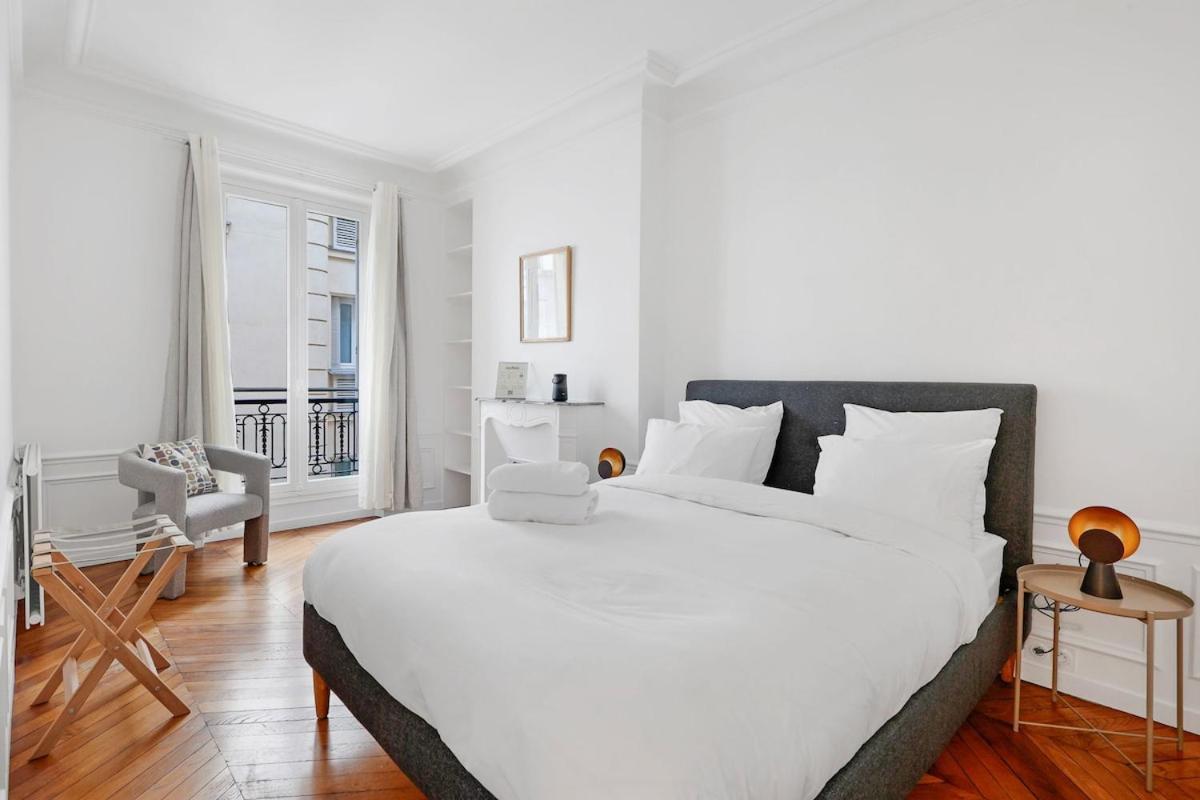 Apartment Le Marais Elegant