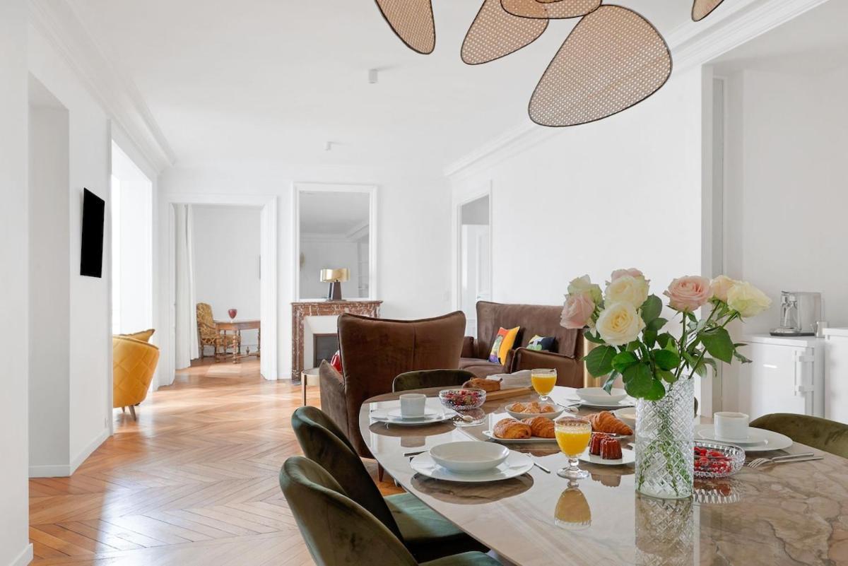 Apartment Le Marais Elegant *