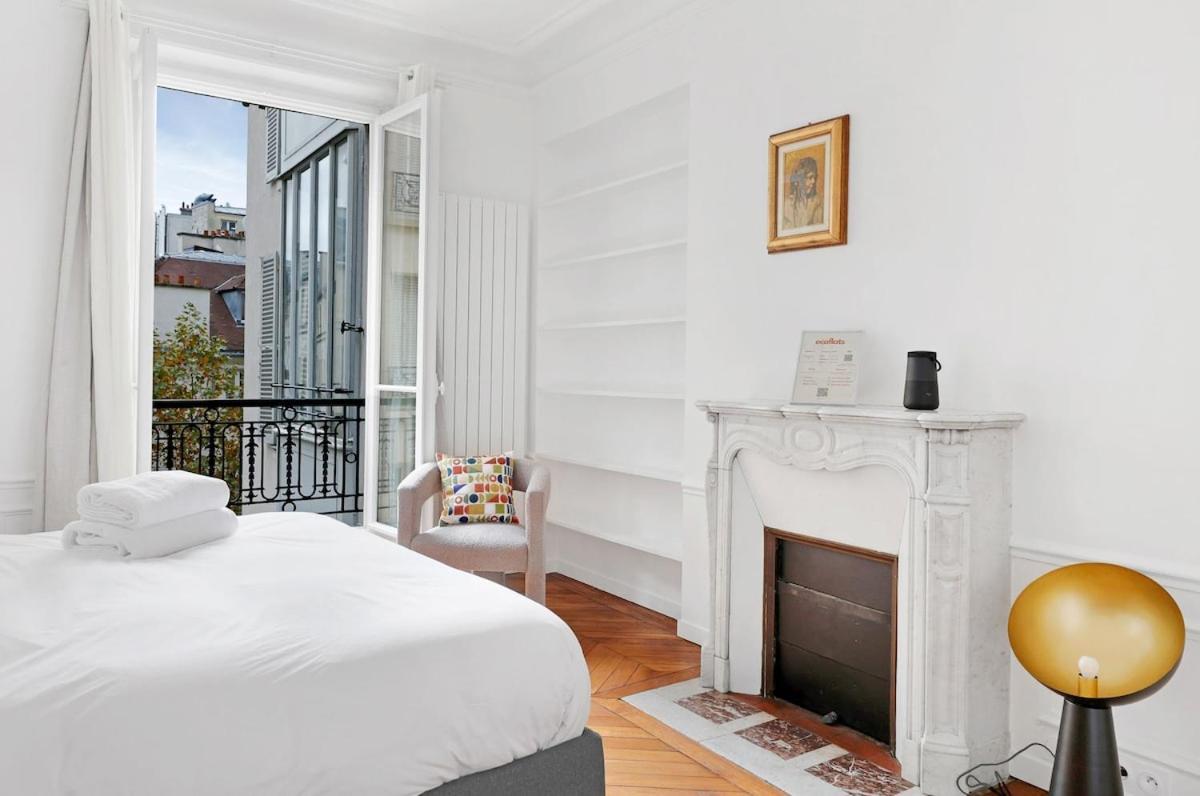 Le Marais Elegant Paris