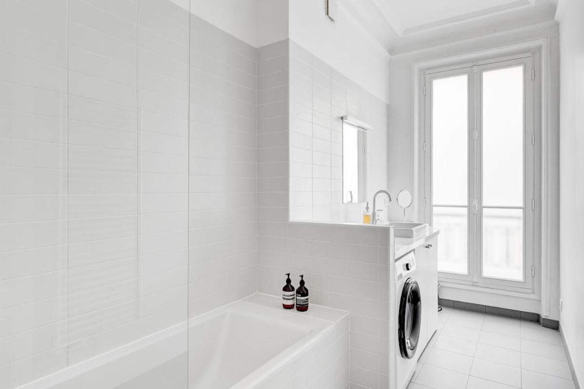 Le Marais Elegant Paris