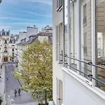 Le Marais élégant